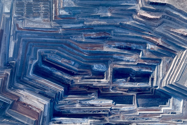 红沙泉露天煤矿