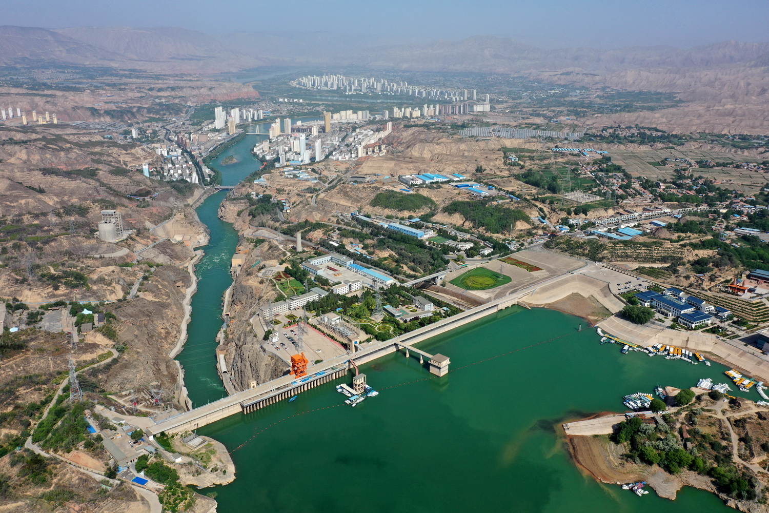 刘家峡水电厂:科技创<span class= 刘家峡水电厂:科技创<span class=