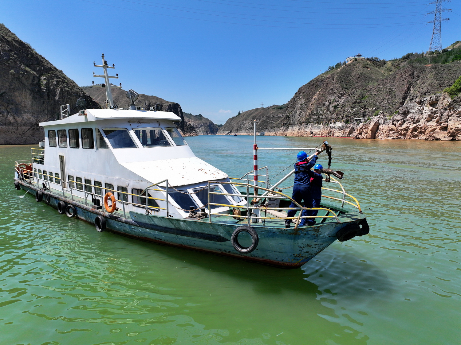 守碧水初心不改 护安澜使命如磐 (2).jpg 守碧水初心不改 护安澜使命如磐 (2).jpg