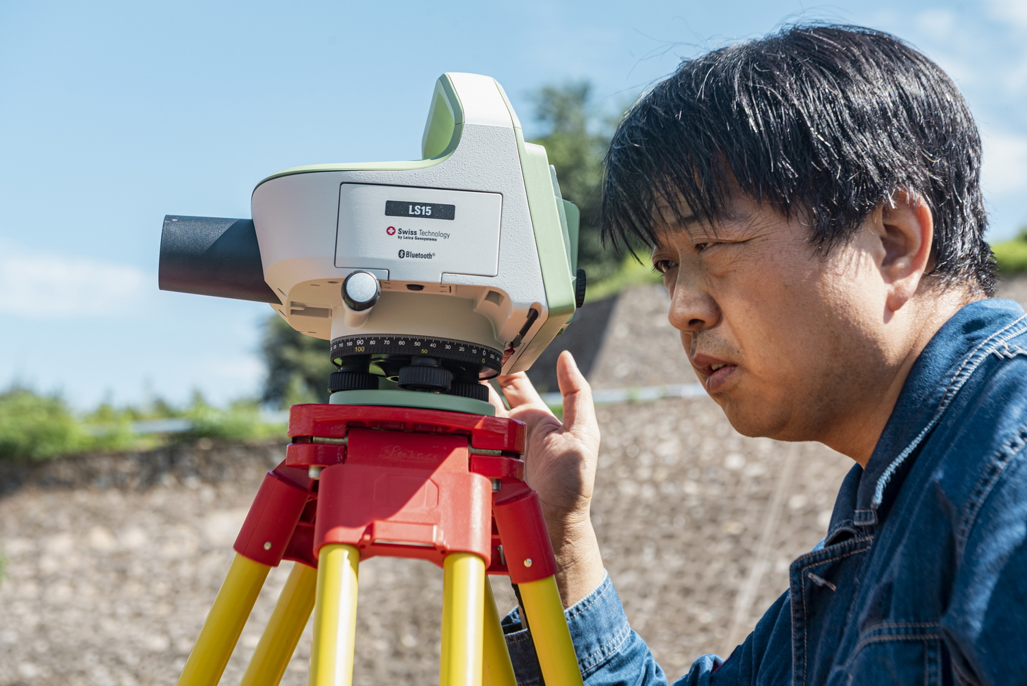 刘家峡水电厂：秋雨砺技能 竞赛展风采 (1).jpg