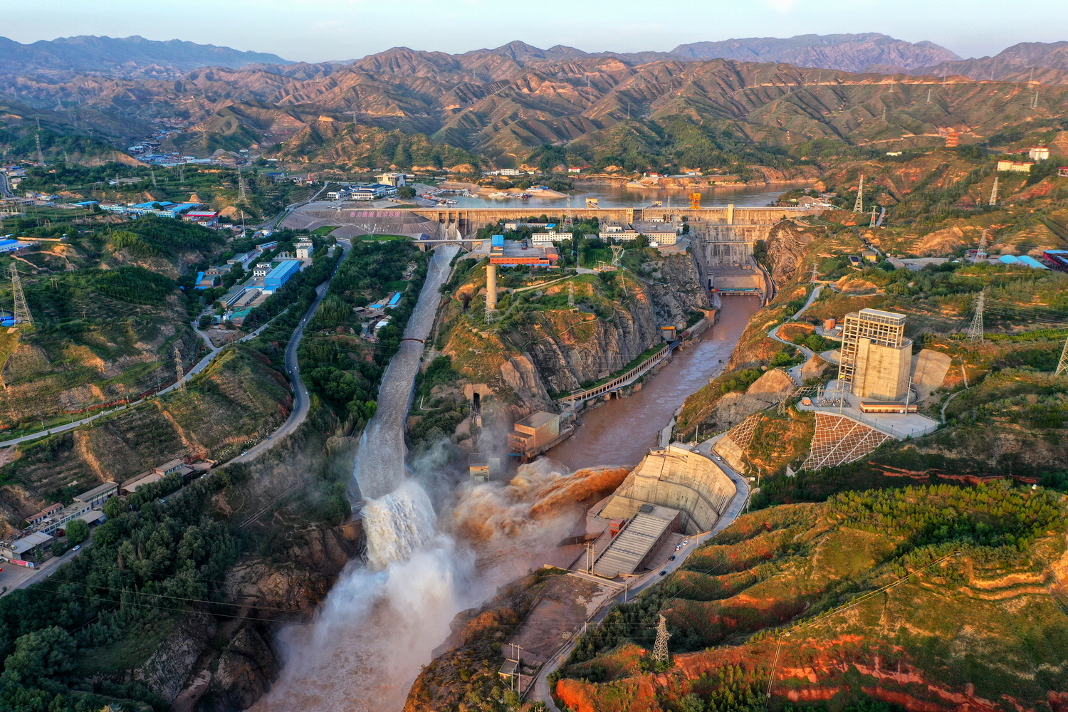 刘家峡水电站入选电力工业遗<span class= 刘家峡水电站入选电力工业遗<span class=