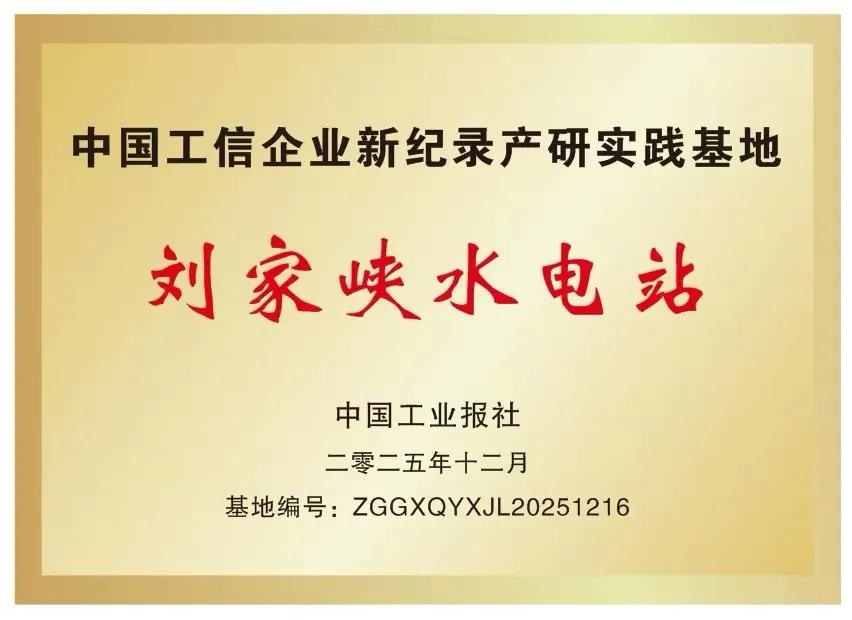 国网甘肃刘家峡水电厂“异重流排沙技术”获首创认证 (2).jpg 国网甘肃刘家峡水电厂“异重流排沙技术”获首创认证 (2).jpg