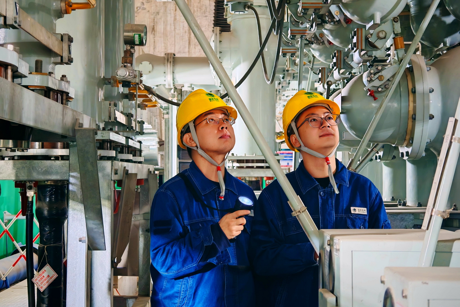 刘家峡水电厂：青春筑梦刘电 奉献点亮光明 (3).jpg